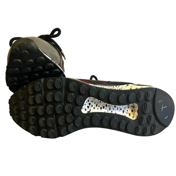 Steve Madden Sneaker Barra Bara 01S1 platform cliff heal US 7 - Picture 8 of 10